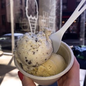 Gluten-free ice cream from Van Leeuwen Artisan Ice Cream